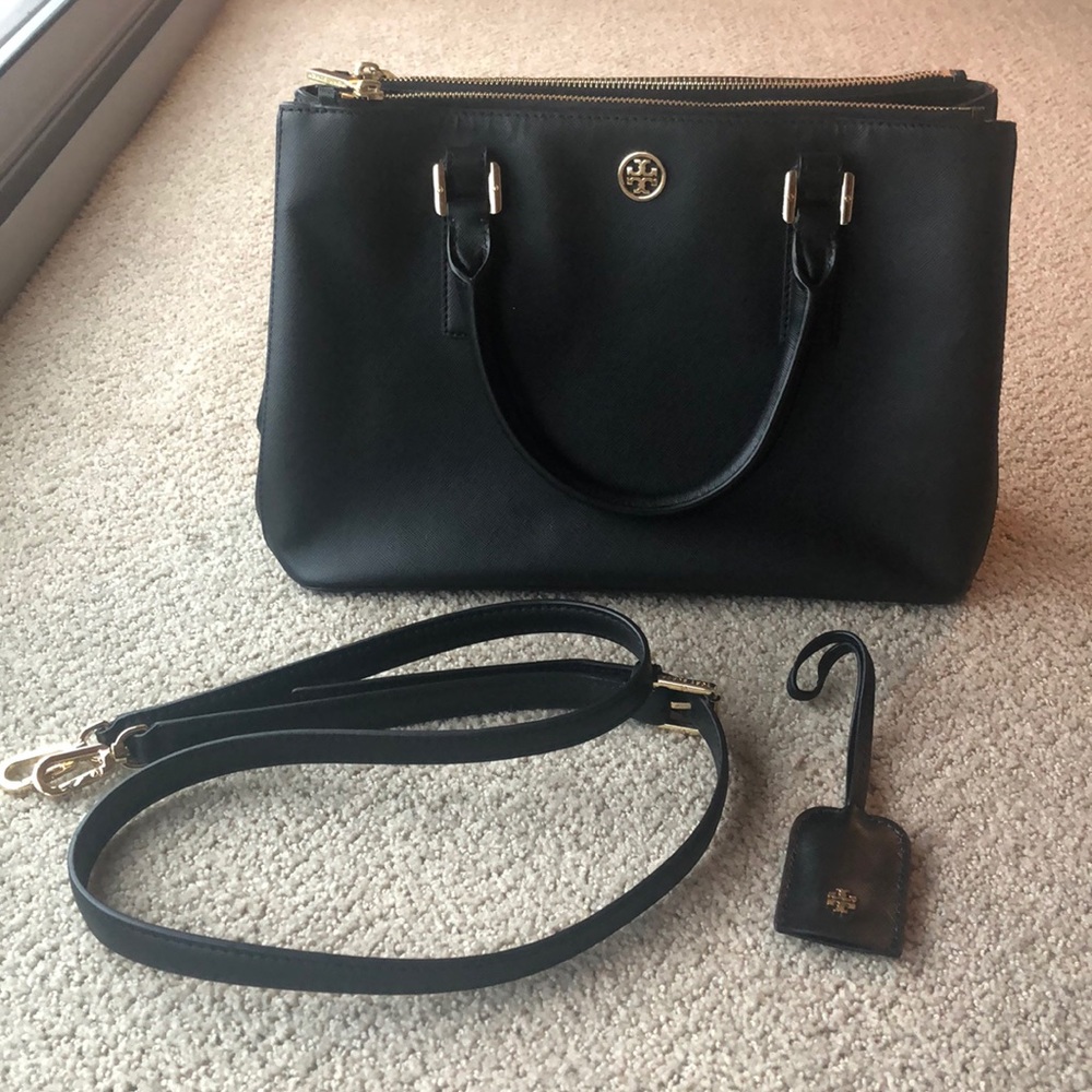 Tory Burch Black Bag